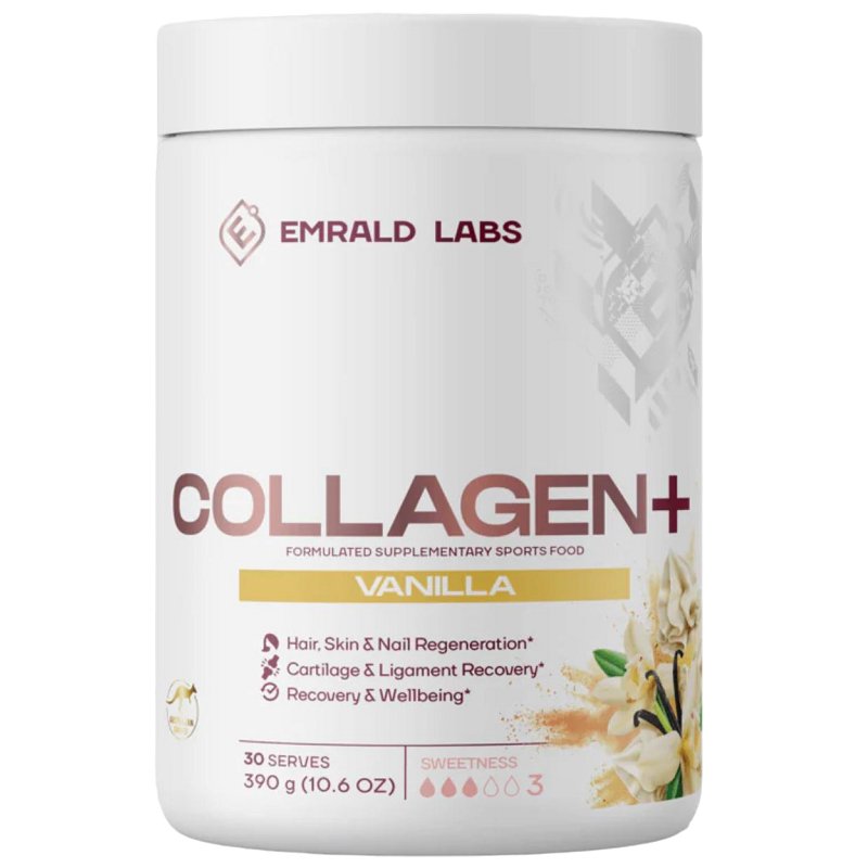 Emrald Labs Collagen+ 390g - bodytonix