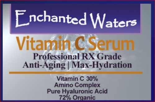 Enchanted Waters Vitamin C Serum - bodytonix