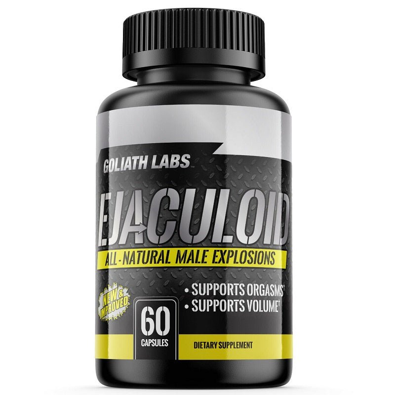 Goliath Labs Ejaculoid Male Enhancement Supplement - bodytonix