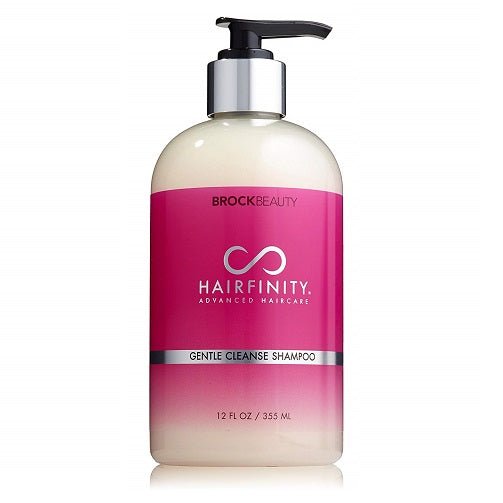 Hairfinity Gentle Cleanse Shampoo - bodytonix