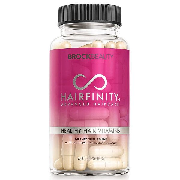 Hairfinity Healthy Hair Vitamins - bodytonix