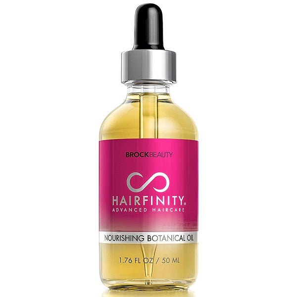 Hairfinity Nourishing Botanical Oil - bodytonix