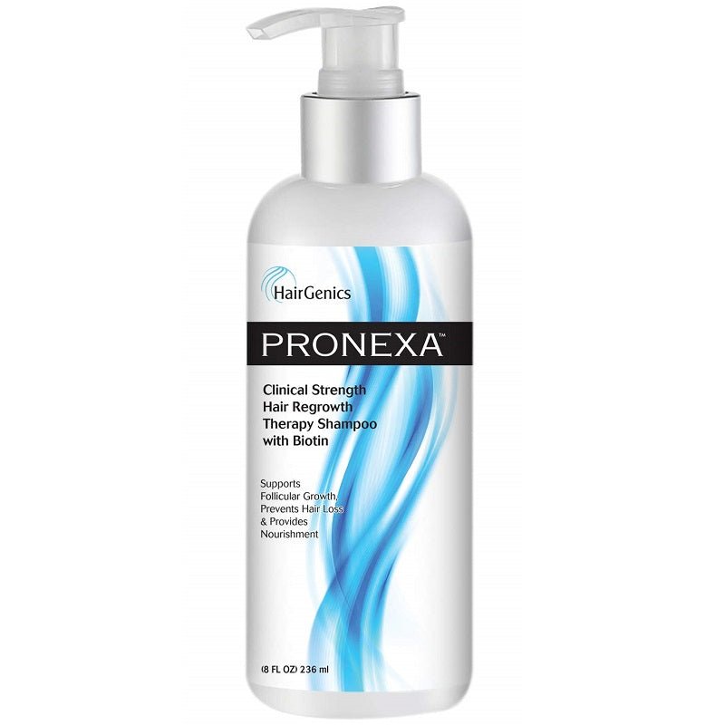 HairGenics Pronexa DHT Blocker Shampoo + Supplement - bodytonix