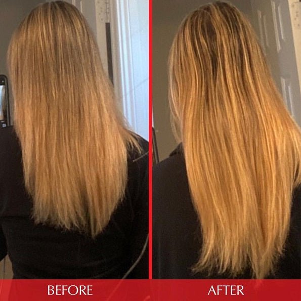 Hairtamin Advanced Formula Hair Growth Vitamins - bodytonix