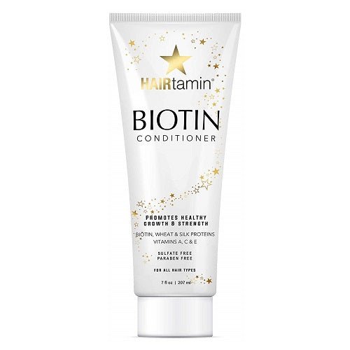 Hairtamin Biotin Hair Growth Conditioner - bodytonix