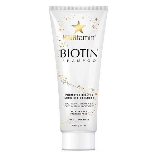Hairtamin Biotin Hair Growth Shampoo - bodytonix