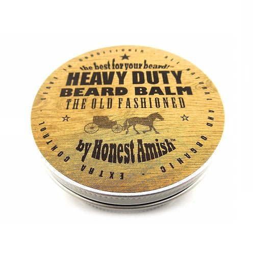 Honest Amish Premium Beard Softener Combo - bodytonix