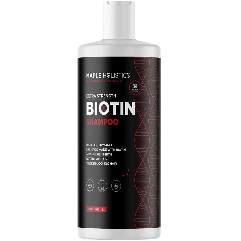 Honeydew Extra Strength Biotin Shampoo - bodytonix