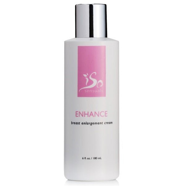 IsoSensuals Enhance Breast Enlargement Cream - bodytonix