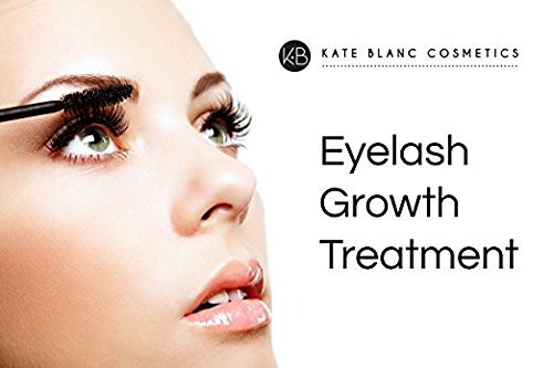 Eyelash growth treatment for lashes by Kate Blanc Cosmetics