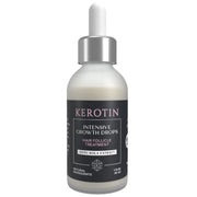Kerotin intensive growth drops serum bottle with dropper, 30 ml.