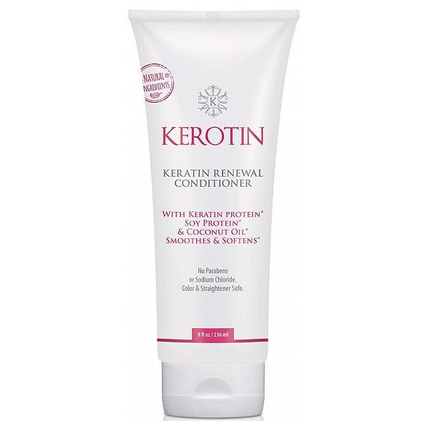 Kerotin Keratin Renewal Conditioner - bodytonix