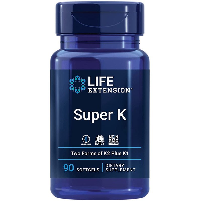 Life Extension Super K - bodytonix