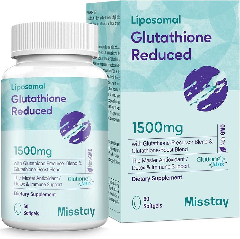 max glutathione australia Maxi Health Best Glutathione Supplement | 4