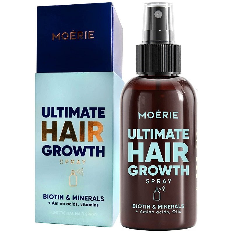 Moerie Ultimate Hair Growth Spray - bodytonix