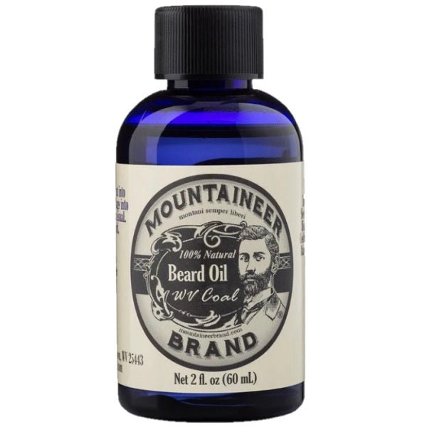Mountaineer Brand Beard Oil - Coal - bodytonix