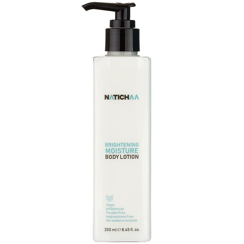 NATICHAA Brightening Moisture Body Lotion - bodytonix