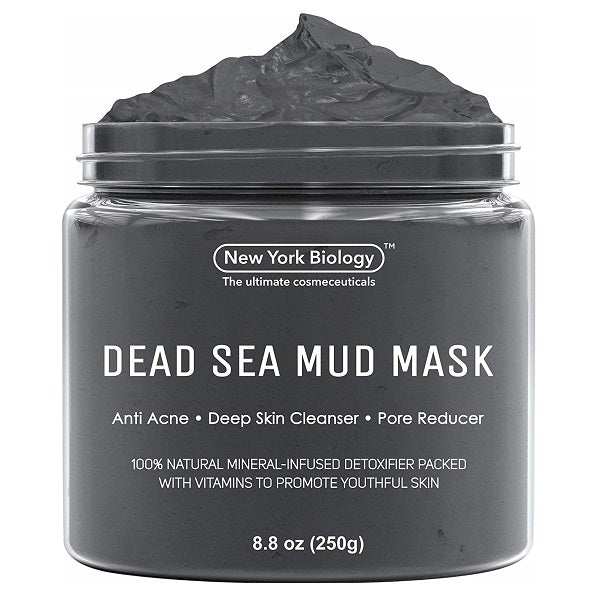 New York Biology Dead Sea Mud Mask - bodytonix
