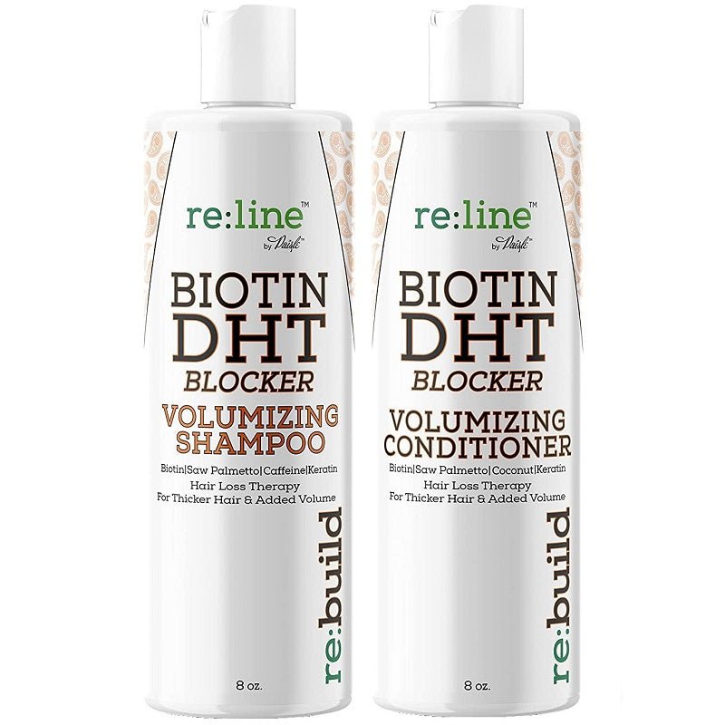 Paisle Re:Build DHT Shampoo & Conditioner Set - bodytonix