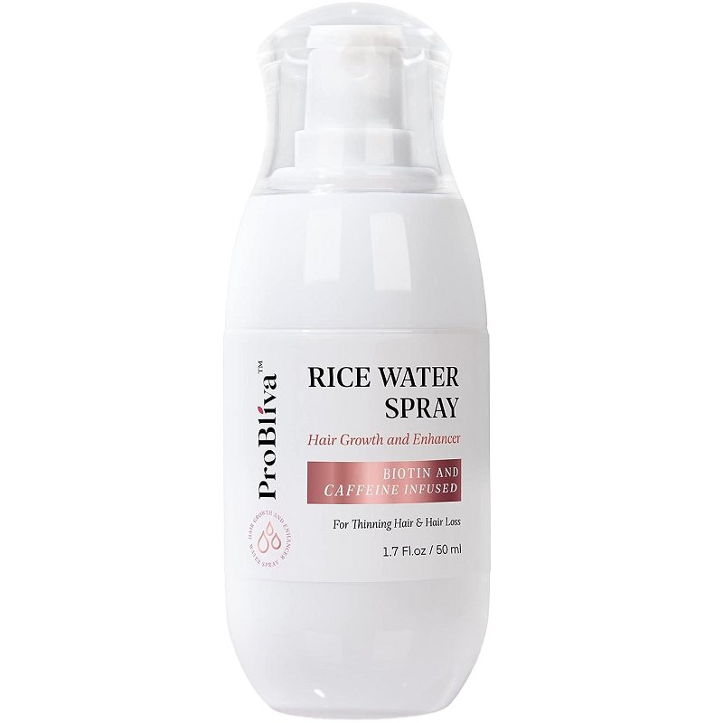 ProBliva Rice Water Hair Thinning Serum Spray - bodytonix