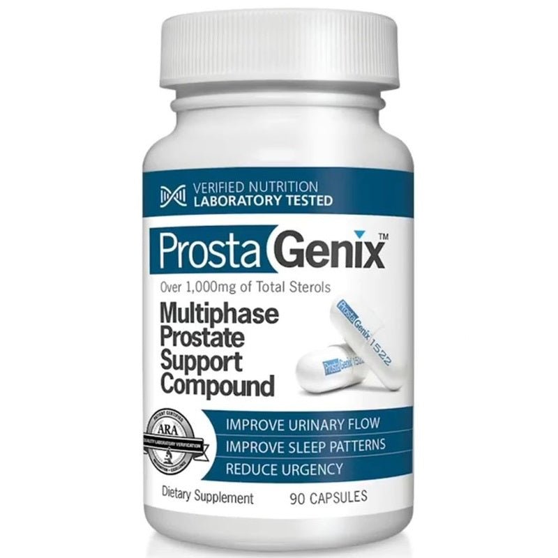 ProstaGenix Multiphase Prostate Support Compound - bodytonix