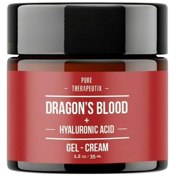 Pure Therapeutix Dragon's Blood + Hyaluronic Acid Cream - bodytonix