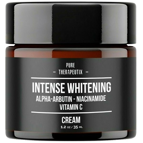 Pure Therapeutix Intense Whitening Cream - bodytonix