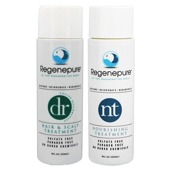 Regenepure Rejuvenation Combo (DR + NT) - bodytonix