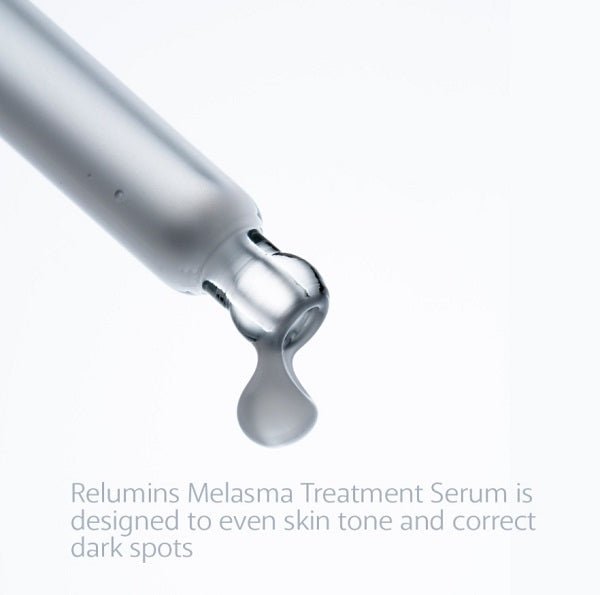 Serum dropper tip and bottle neck, silver-toned