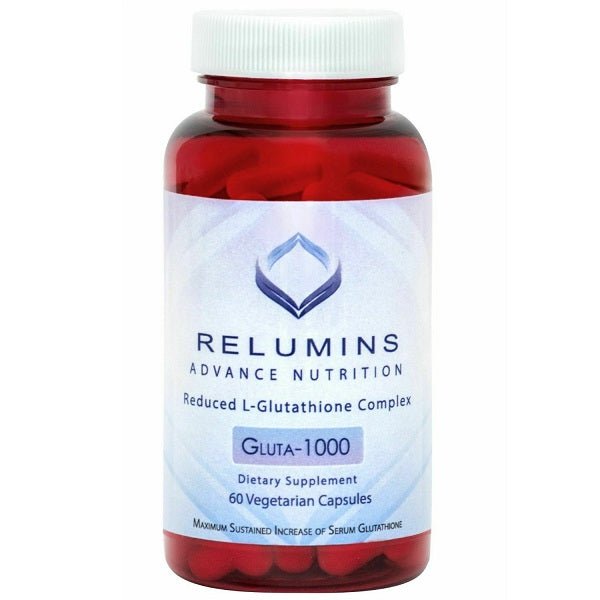 Relumins Gluta-1000 Reduce L-Glutathione Complex - bodytonix