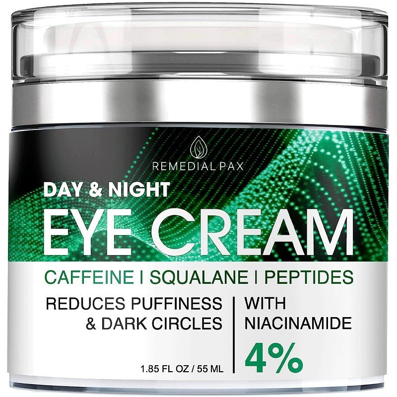 Remedial Pax Day & Night Eye Cream - bodytonix