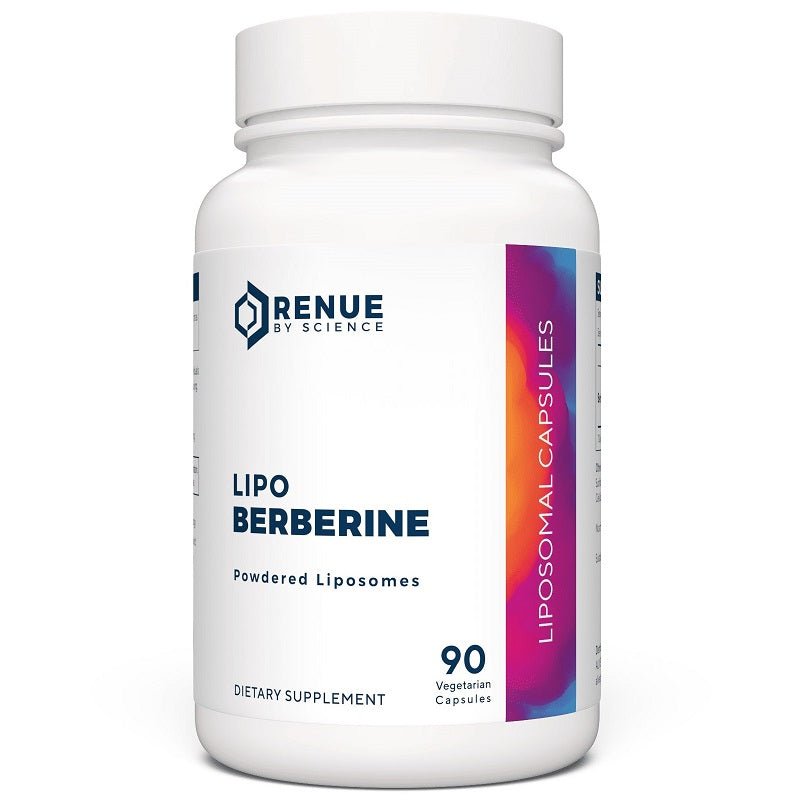 RENUE BY SCIENCE LIPO Berberine – Powdered Liposomal Berberine - bodytonix