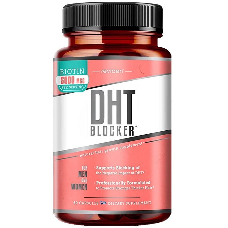 Reviden DHT Blocker Hair Growth Supplement - bodytonix
