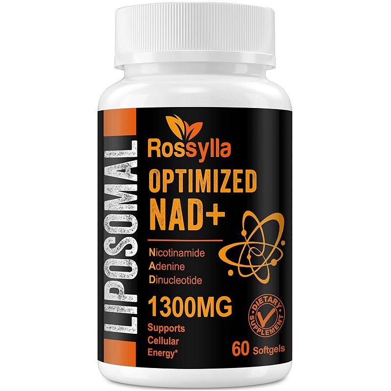 Rossylla Liposomal Optimized NAD+ 1300mg - bodytonix