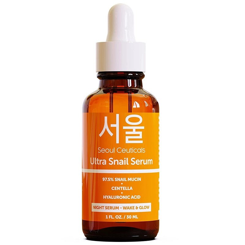 SeoulCeuticals Ultra Snail Serum - bodytonix