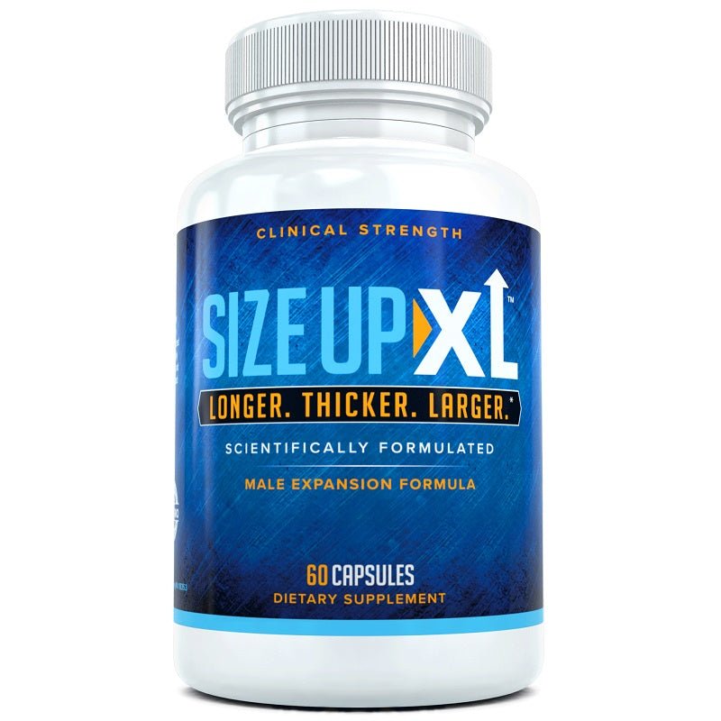 Size Up XL Male Enhancement Formula - bodytonix