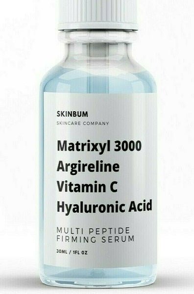 SkinBum Multi Peptide Firming Serum - bodytonix