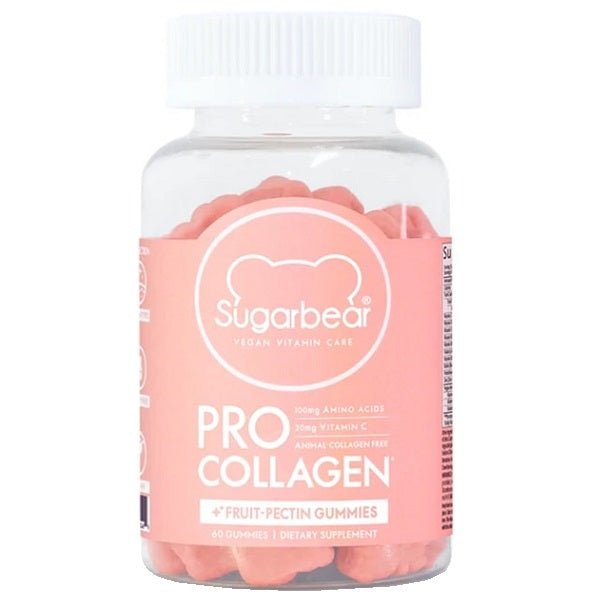 Sugarbear ProCollagen Vitamin Gummies - bodytonix