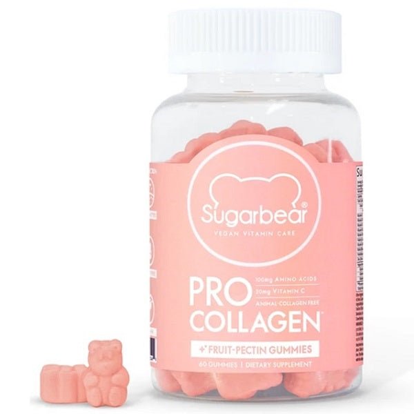 Sugarbear ProCollagen Vitamin Gummies - bodytonix