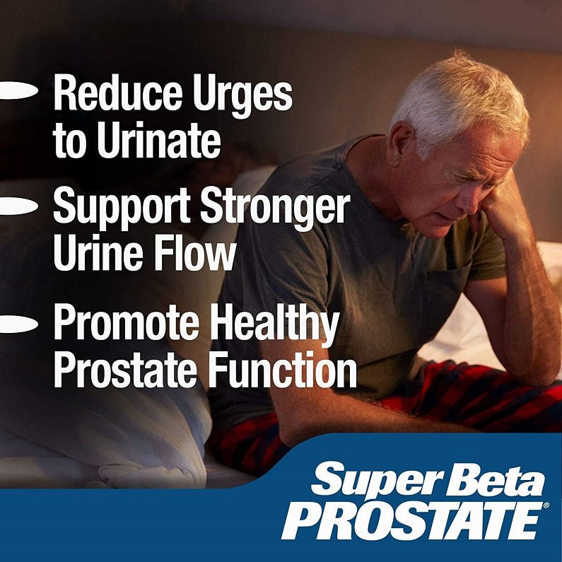 Super Beta Prostate - bodytonix