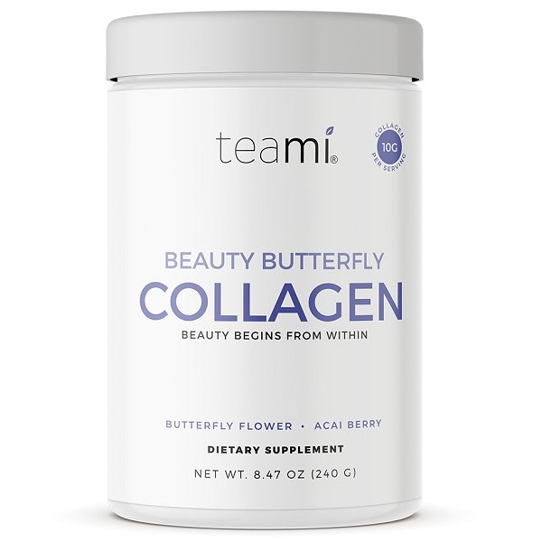 Teami Beauty Butterfly Collagen Powder - bodytonix