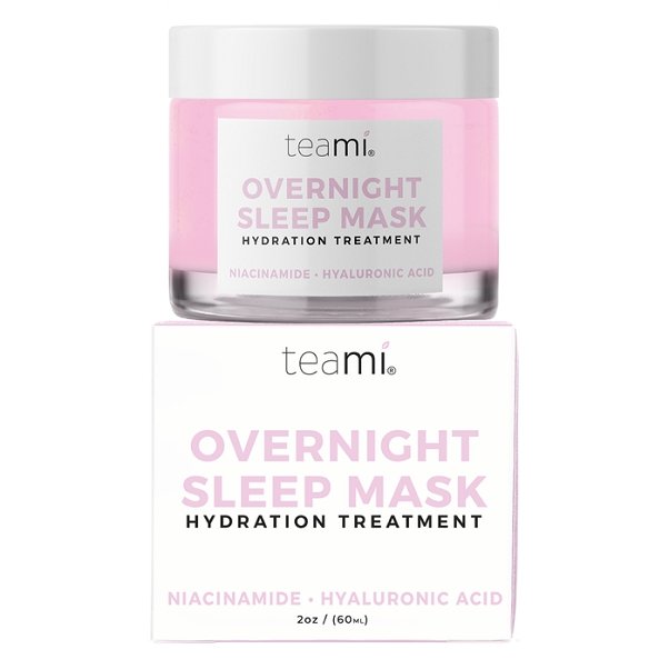 Teami Overnight Sleep Mask Hydration Treatment - bodytonix