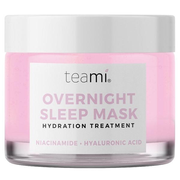 Teami Overnight Sleep Mask Hydration Treatment - bodytonix
