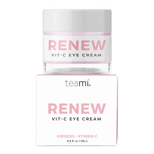 Teami Renew Vitamin C Eye Cream - bodytonix
