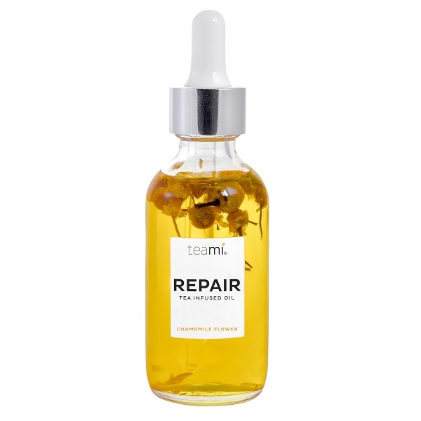 Teami Repair Tea Infused Facial Oil - bodytonix