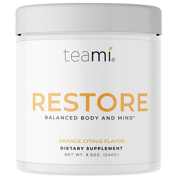 Teami Restore Wellness Powder - bodytonix