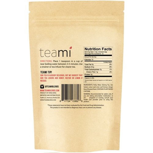Teami Skinny Tea Blend - bodytonix