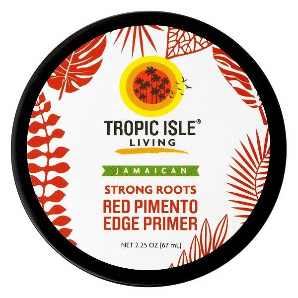 Tropic Isle Living Red Pimento Edge Primer - bodytonix