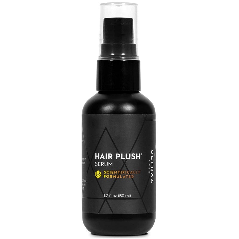 Ultrax Labs Hair Plush Thickening Hair Growth Treatment - bodytonix