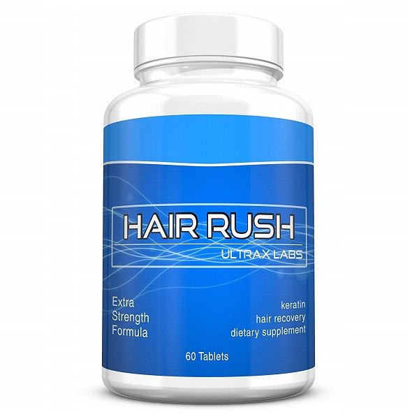 Ultrax Labs Hair Rush Supplement - bodytonix